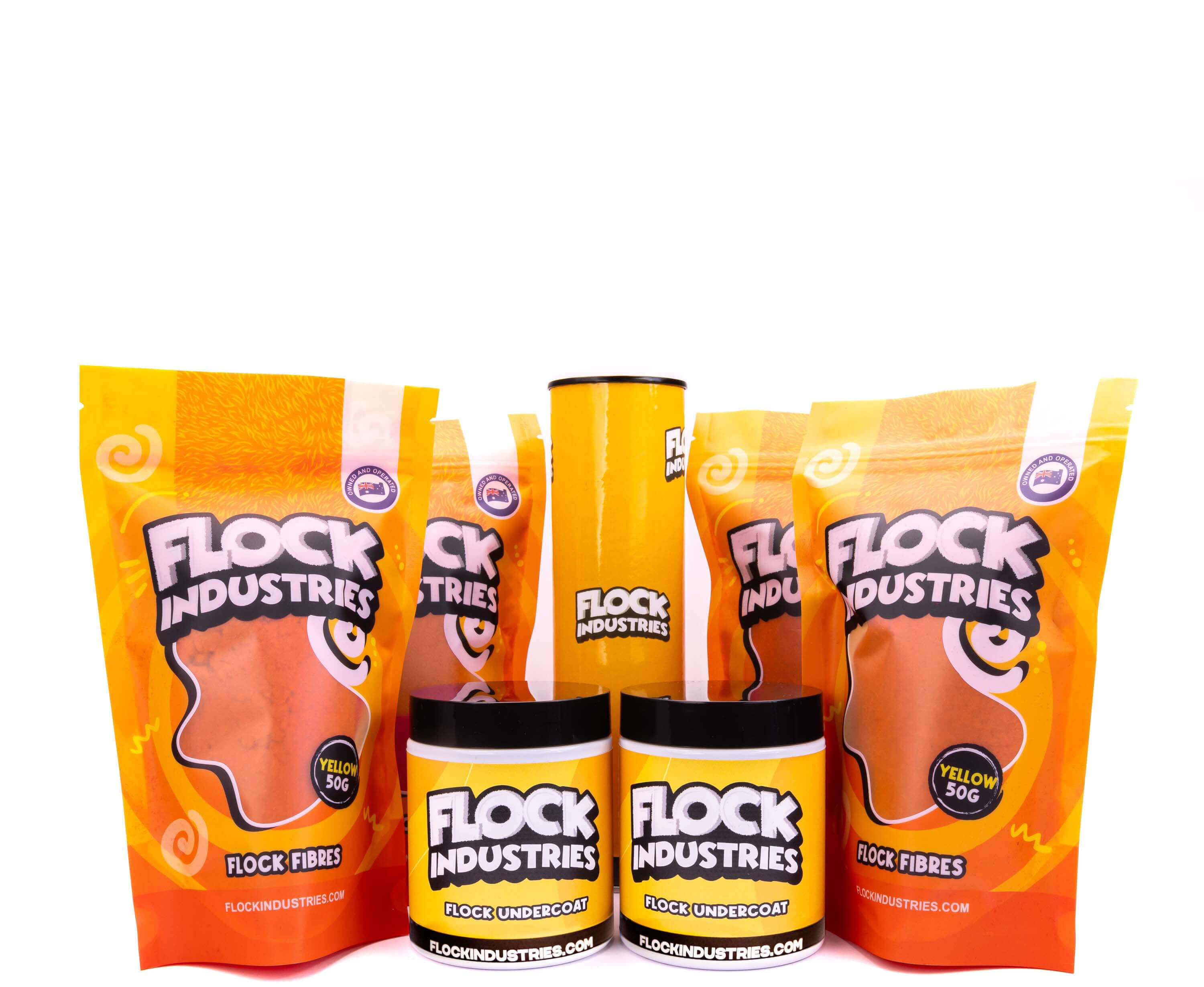 Flocking Kit  Shop Flock Kits » Flock Industries